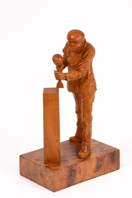 Lot 170 - Ian Norbury (born 1948)