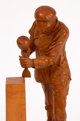 Lot 170 - Ian Norbury (born 1948)