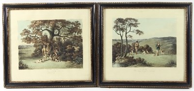 Lot 247 - Sutherland after Wolstenholme/Shooting/four...