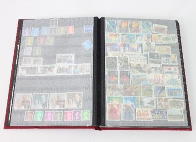 Lot 424 - An album of Queen Elizabeth II stamps, the...