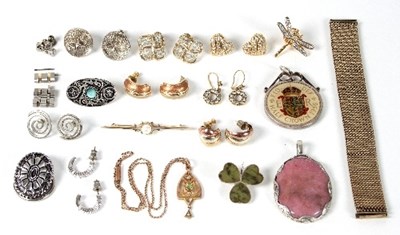 Lot 438 - Sundry jewellery