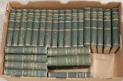 Lot 517 - Bronte (Charlotte and sisters), Works Of, six...