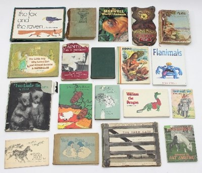 Lot 526 - Sundry children's books