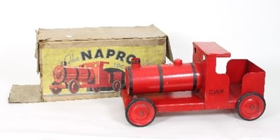 Lot 601 - Lot Withdrawn - The Napro GWR locomotive in...