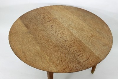 Lot 20 - Robin Nance (British 1907-1990): An oak table,...