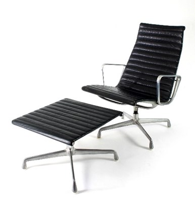 Lot 87 - Charles & Ray Eames for Herman Miller: An EA...