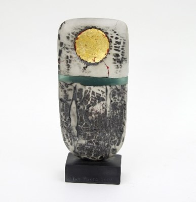 Lot 111 - Peter Hayes (British, born 1946): totem with...