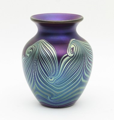 Lot 124 - Richard Golding for Okra Glass: a Guild...