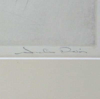 Lot 171 - Austin Davies (British 1926-2012)Portrait of...