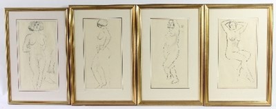 Lot 199 - Patricia Preece (British 1984-1966)/Life Study...