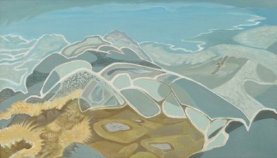 Lot 206 - Oliver Heywood (British 1920-1992)/Eagle,...