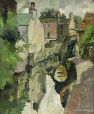 Lot 244 - John A Videan (British 1903-1989)/Skipton...