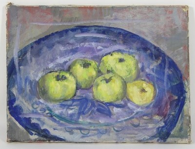 Lot 259 - Barbara Dorf (1933-2016)/Still Life with Bowl...