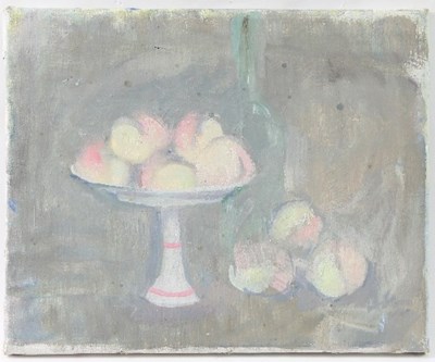 Lot 260 - Barbara Dorf (1933-2016)/Still Life with Tazza...