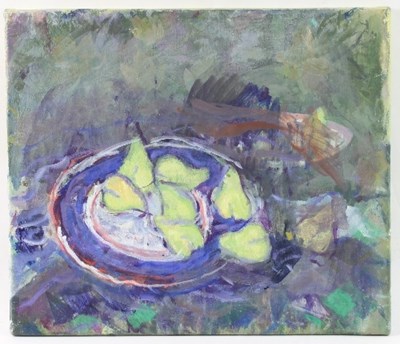 Lot 264 - Barbara Dorf (1933-2016)/Still Life with Bowl...