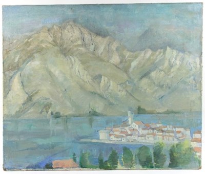 Lot 269 - Barbara Dorf (1933-2016)/Coastal Landscape...