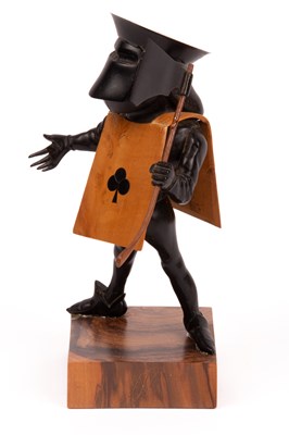 Lot 166 - Ian Norbury (born 1948)
