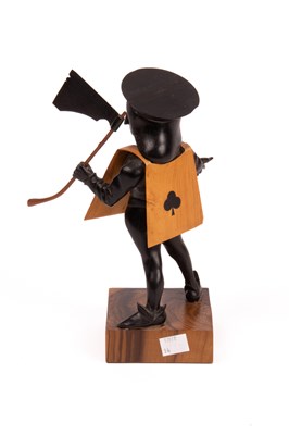 Lot 166 - Ian Norbury (born 1948)