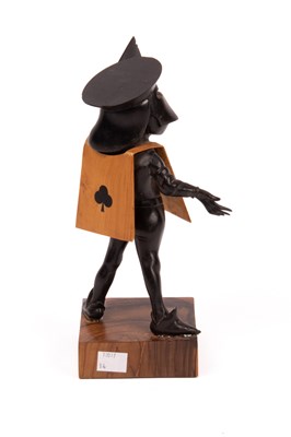 Lot 166 - Ian Norbury (born 1948)