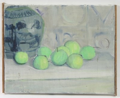 Lot 277 - Barbara Dorf (1933-2016)/Still Life with...