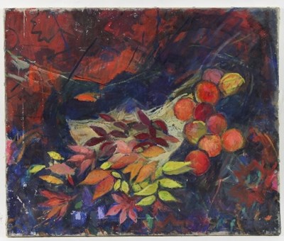 Lot 284 - Barbara Dorf (1933-2016)/Still Life with...