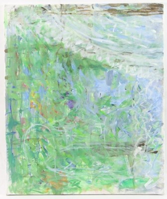 Lot 288 - Barbara Dorf (1933-2016)/Pond with Water...