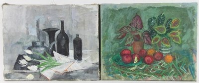 Lot 296 - Barbara Dorf (1933-2016)/Still Life with Bunch...