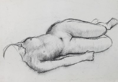 Lot 302 - Barbara Dorf (1933-2016)/Female Nude...