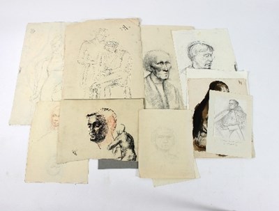 Lot 323 - Barbara Dorf (1933-2016)/Sketches for...