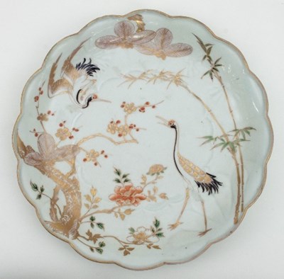 Lot 527 - An early 18th Century Japanese Arita Imari...