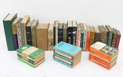 Lot 928 - A quantity of volumes to include children's...