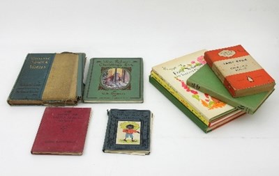 Lot 943 - Sundry children's books including Little Black...