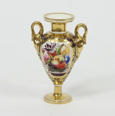 Lot 964 - An early 19th Century Derby porcelain...