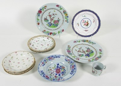 Lot 980 - A small group of Spode porcelain, including...