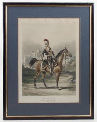 Lot 1049 - J Harris after H Martens/Nizam's Army (3rd...