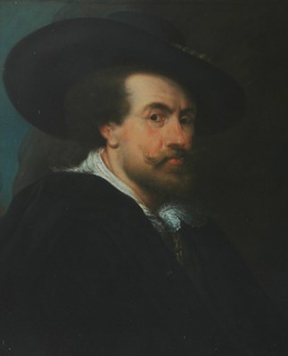 Lot 1060 - After Peter Paul Rubens and Rembrandt van...