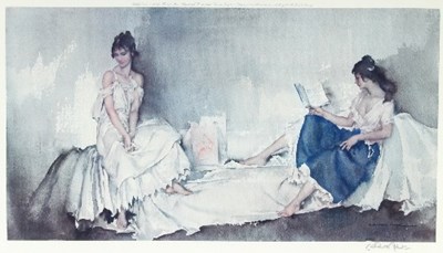 Lot 338 - William Russell Flint (British...