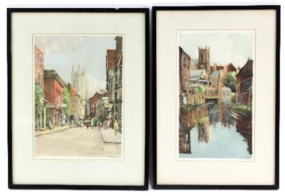 Lot 350 - William Tatton Winter (British 1855-1928)/All...