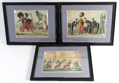 Lot 354 - Early 19th Century English School/The 10th...