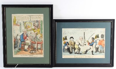 Lot 355 - After Charles Williams (1797-1830)/The...