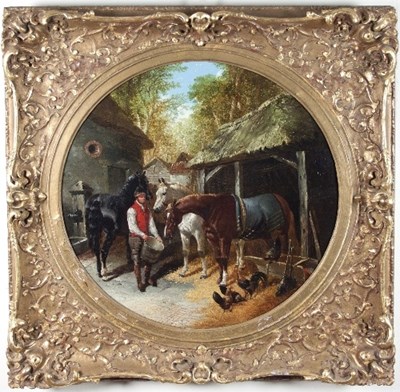 Lot 424 - John Frederick Herring, Jnr. (British...