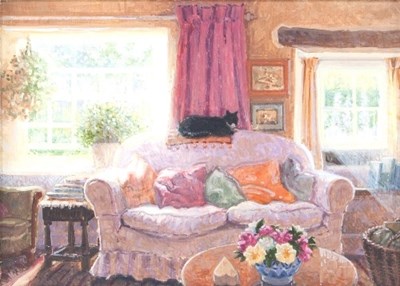 Lot 438 - Stephen Darbishire RBA (British, born...