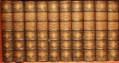 Lot 471 - Dickens (Charles) Works of Charles Dickens,...