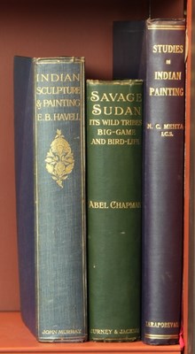 Lot 479 - Chapman (Abel) Savage Sudan, Its Wild Tribes,...