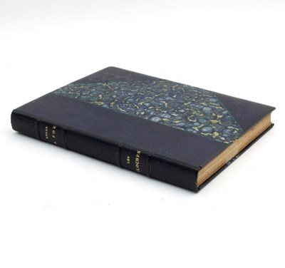 Lot 507 - Dulac, Edmund, illus. Poe, E.A. Les Cloches,...