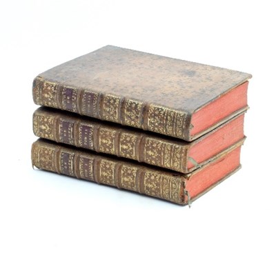 Lot 516 - Montesquieu, Baron C.L. de Secondat. Oeuvres,...