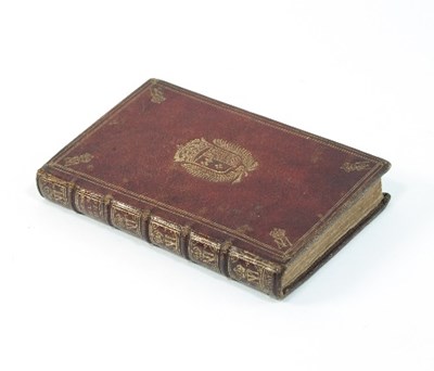 Lot 520 - Binding. Levesque, Catherine. Le Triomphe de...