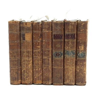 Lot 536 - Cook, James and James King. A Voyage to the...