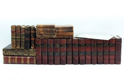 Lot 552 - Shakespeare (W) The Plays and Poems, 8 volumes...