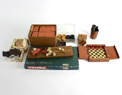 Lot 432 - A child's late 19th Century picture puzzle...